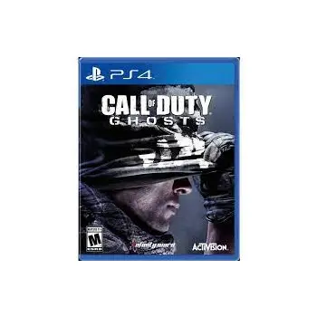 Activision Call Of Duty Ghosts PS4 Playstation 4 Game
